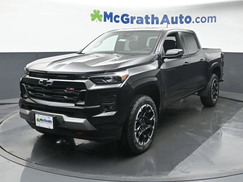 new 2026 Chevrolet Colorado car, priced at $46,490