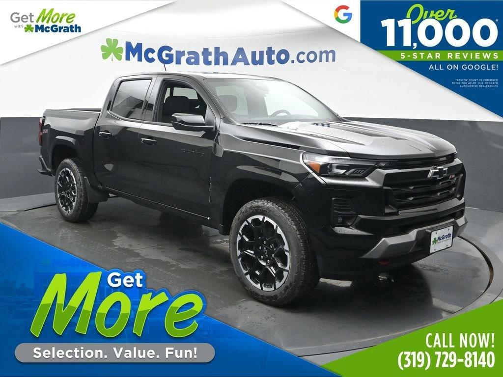 new 2026 Chevrolet Colorado car, priced at $46,490