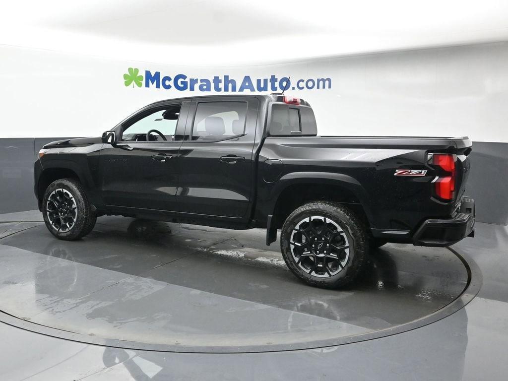 new 2026 Chevrolet Colorado car, priced at $46,490