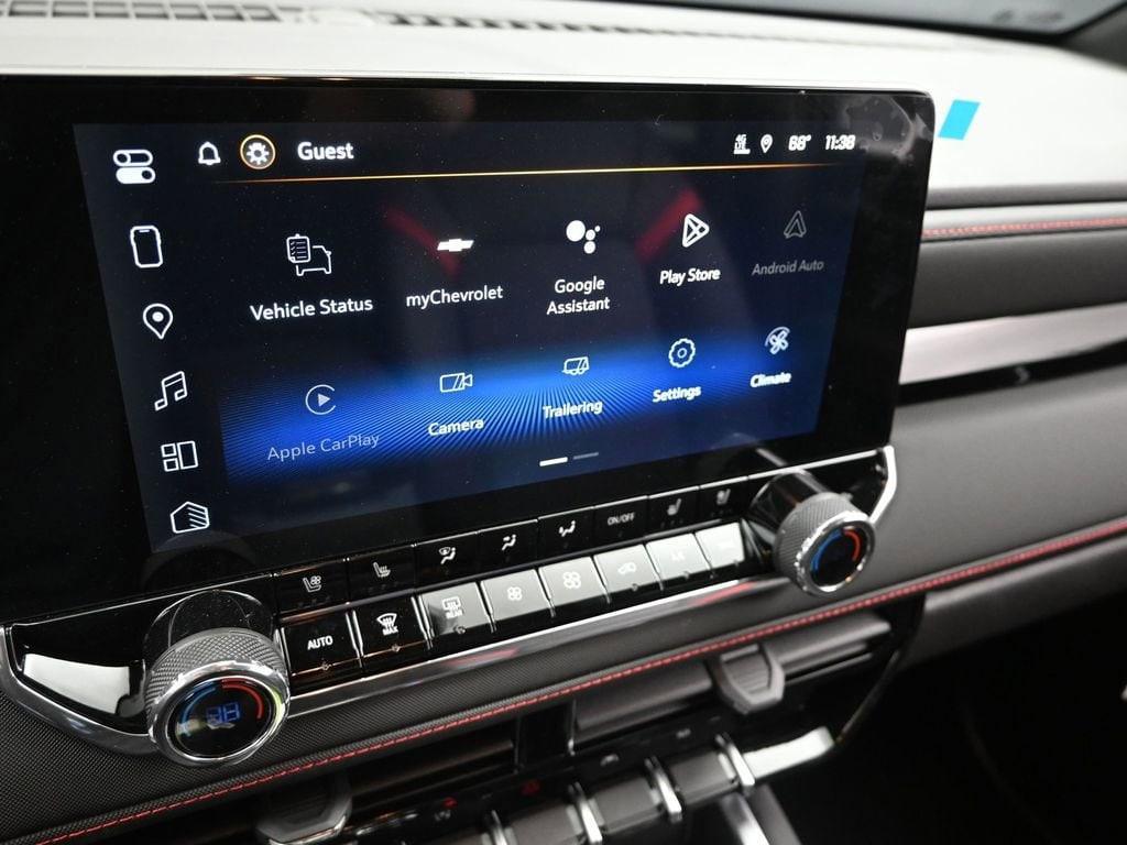 new 2026 Chevrolet Colorado car, priced at $46,490