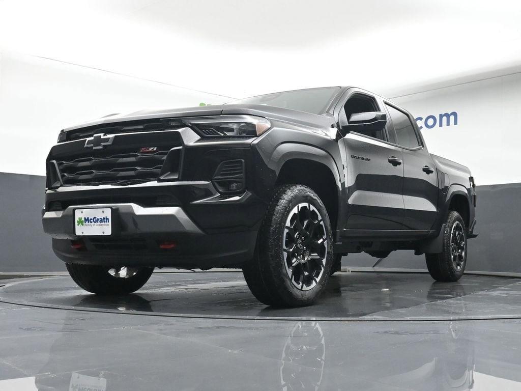 new 2026 Chevrolet Colorado car, priced at $46,490