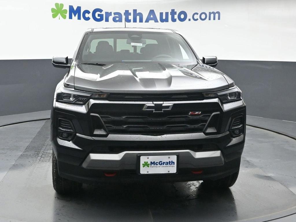 new 2026 Chevrolet Colorado car, priced at $46,490
