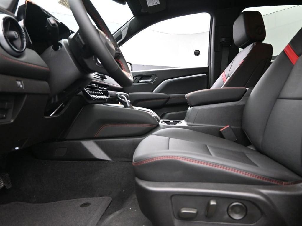 new 2026 Chevrolet Colorado car, priced at $46,490