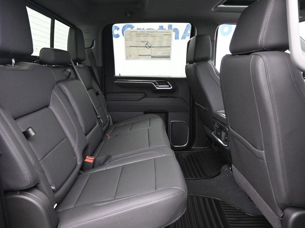 new 2025 Chevrolet Silverado 2500 car, priced at $77,305