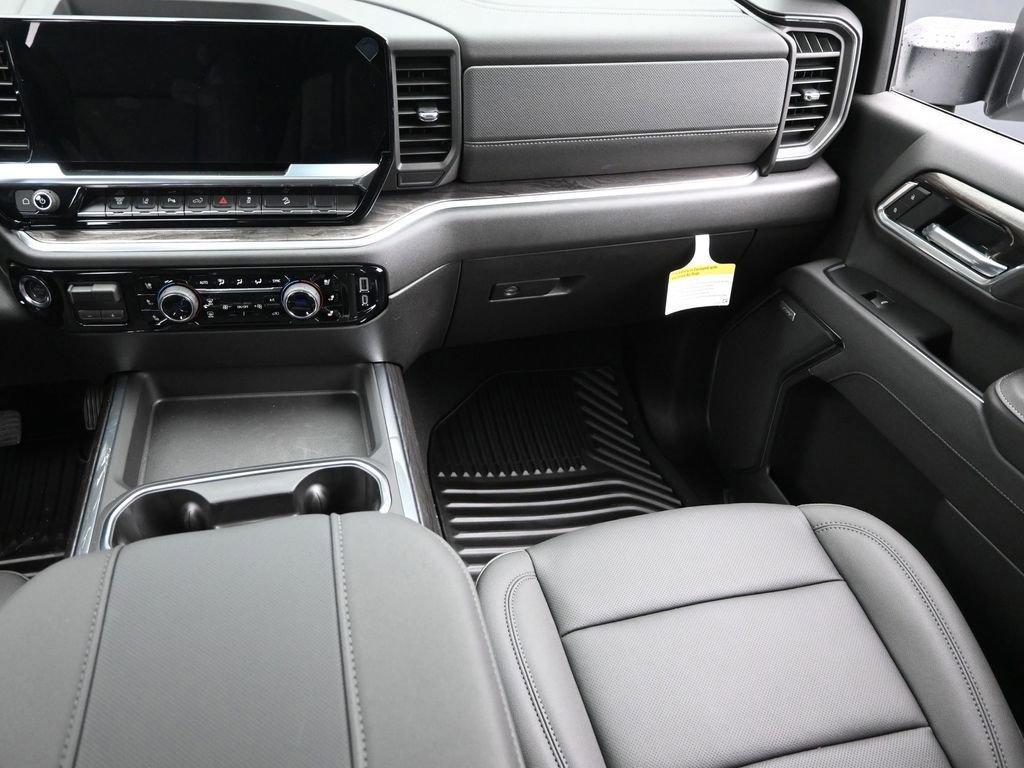 new 2025 Chevrolet Silverado 2500 car, priced at $77,305