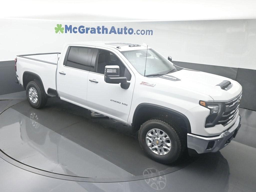 new 2025 Chevrolet Silverado 2500 car, priced at $77,305