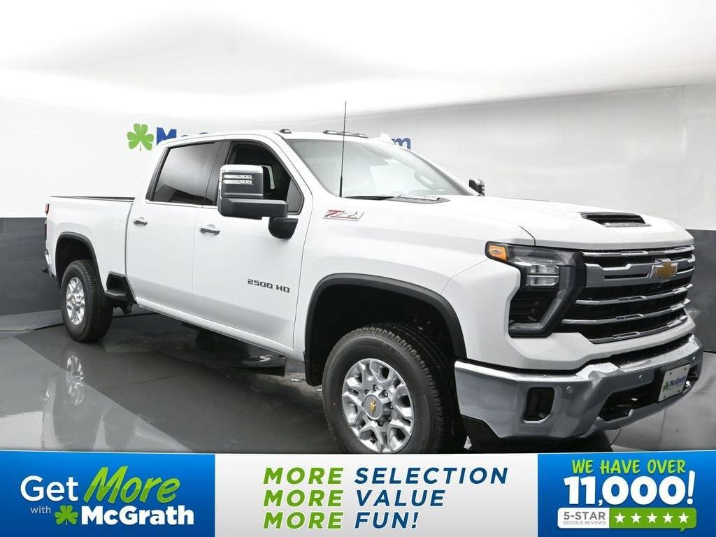 new 2025 Chevrolet Silverado 2500 car, priced at $77,305