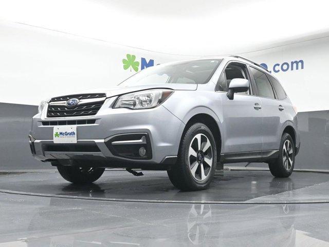 used 2018 Subaru Forester car, priced at $14,988