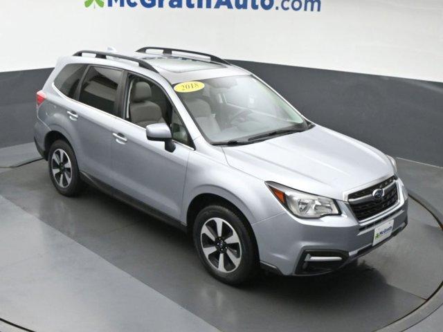 used 2018 Subaru Forester car, priced at $14,988