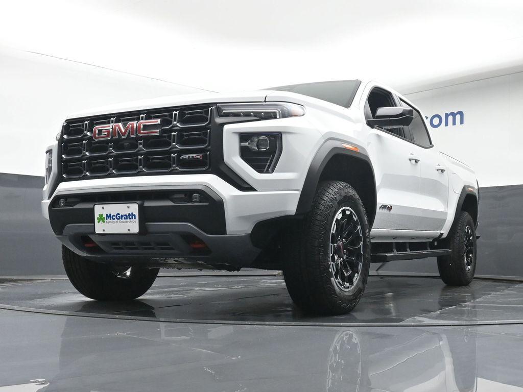 new 2026 GMC Canyon car, priced at $54,030