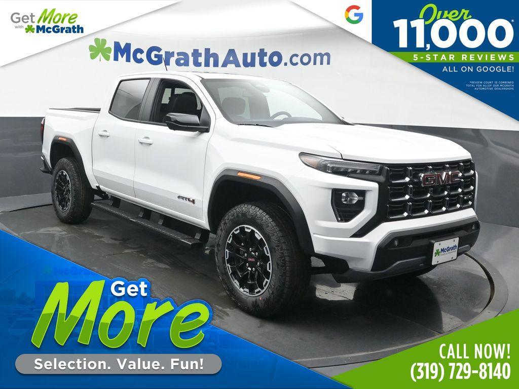new 2026 GMC Canyon car, priced at $54,030