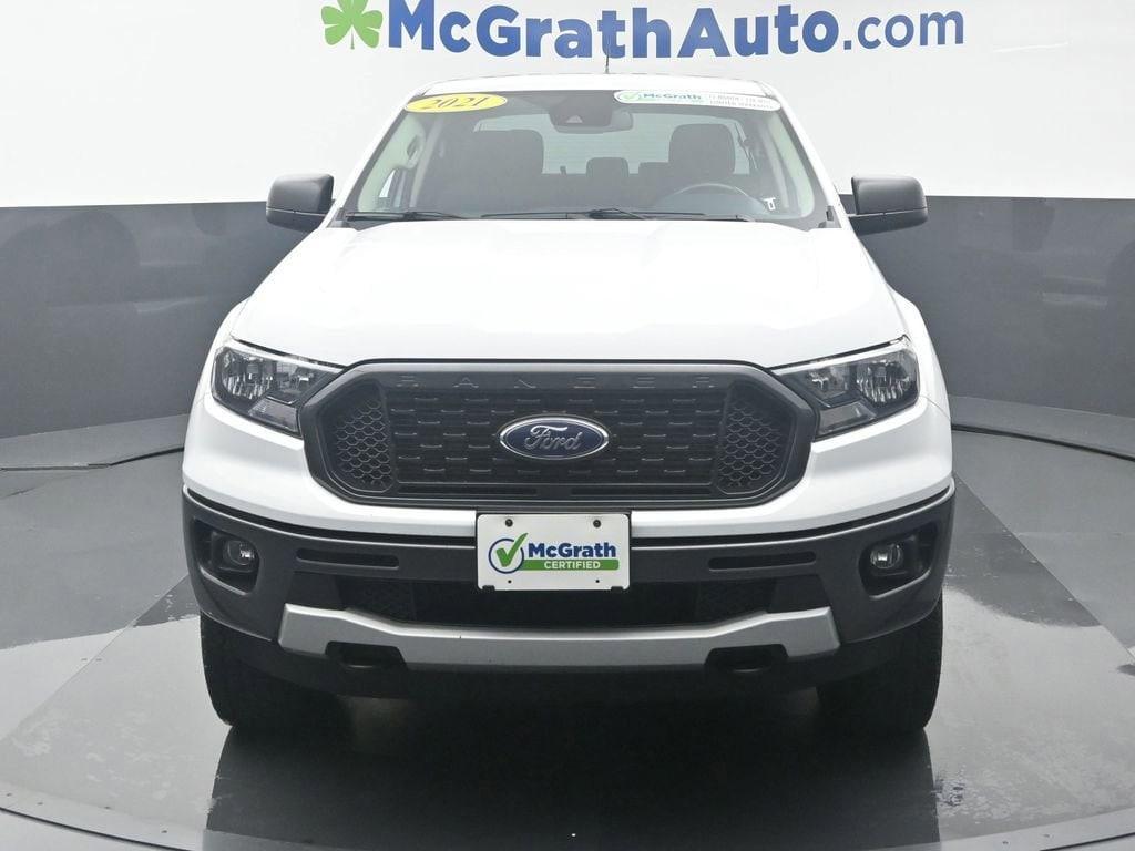 used 2021 Ford Ranger car, priced at $27,352