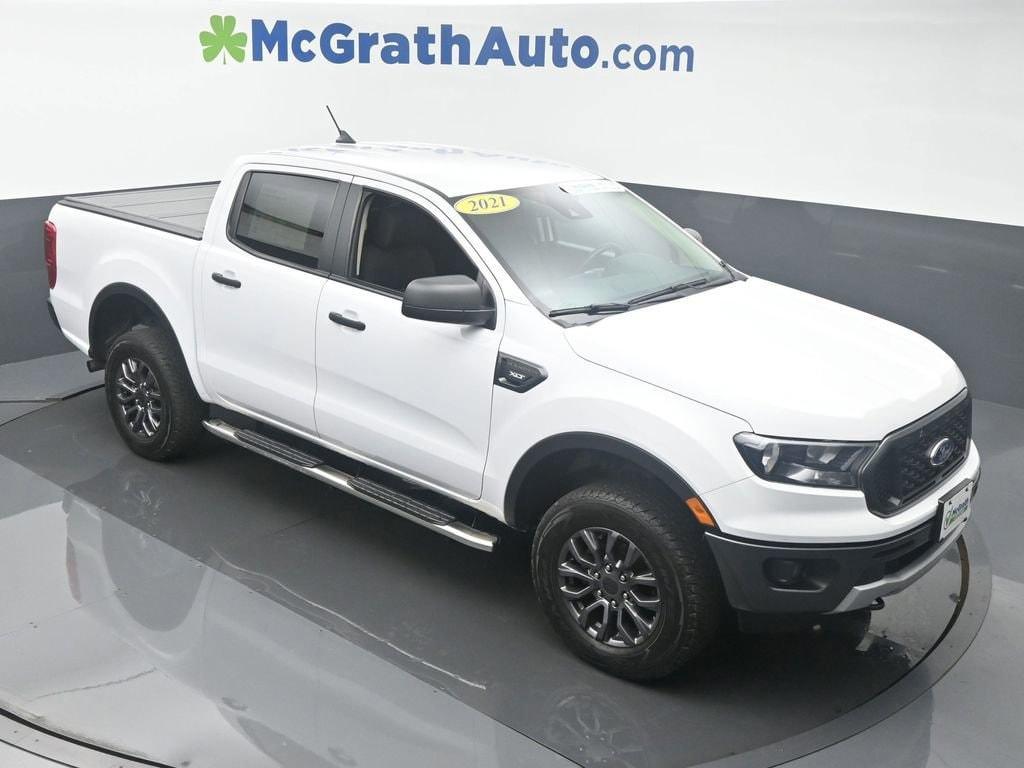 used 2021 Ford Ranger car, priced at $27,352