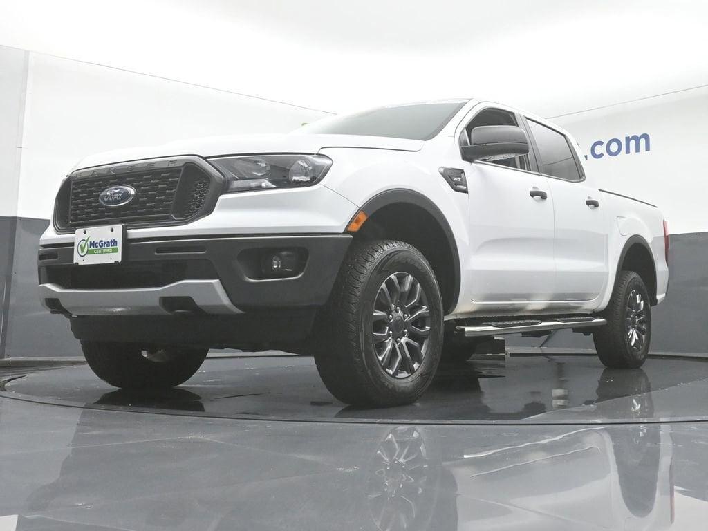 used 2021 Ford Ranger car, priced at $27,352