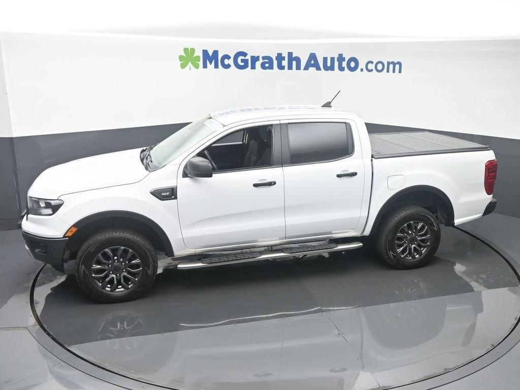 used 2021 Ford Ranger car, priced at $27,352