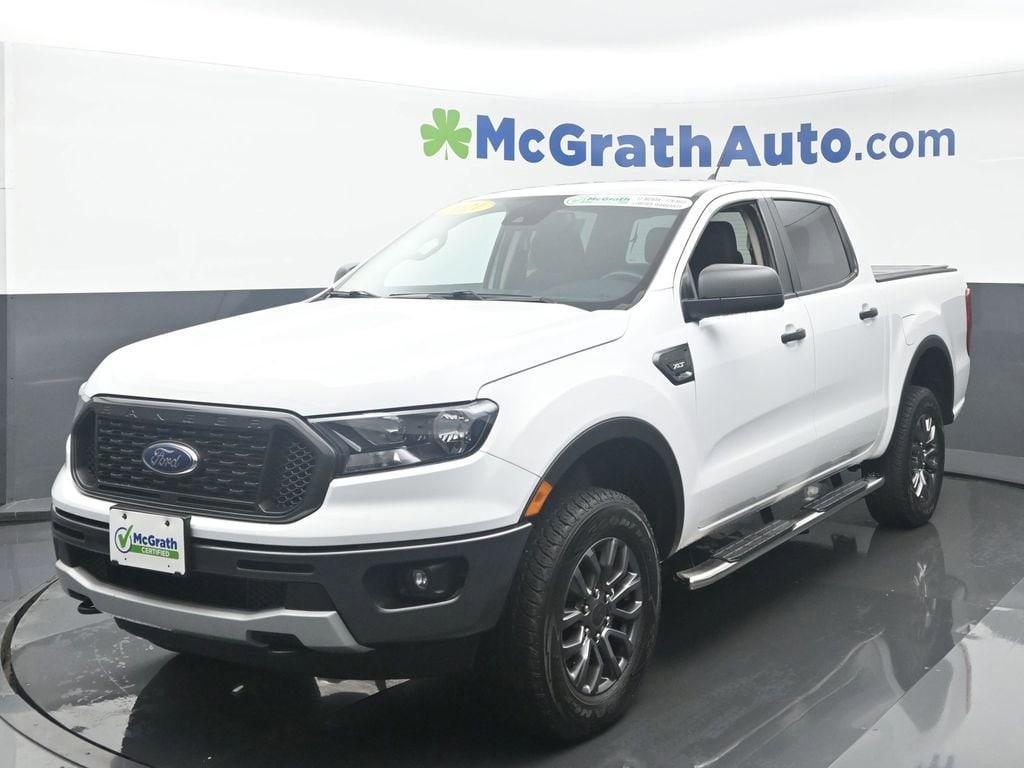 used 2021 Ford Ranger car, priced at $27,352