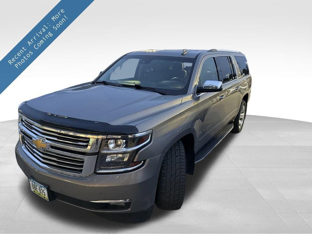 used 2017 Chevrolet Suburban car, priced at $20,995