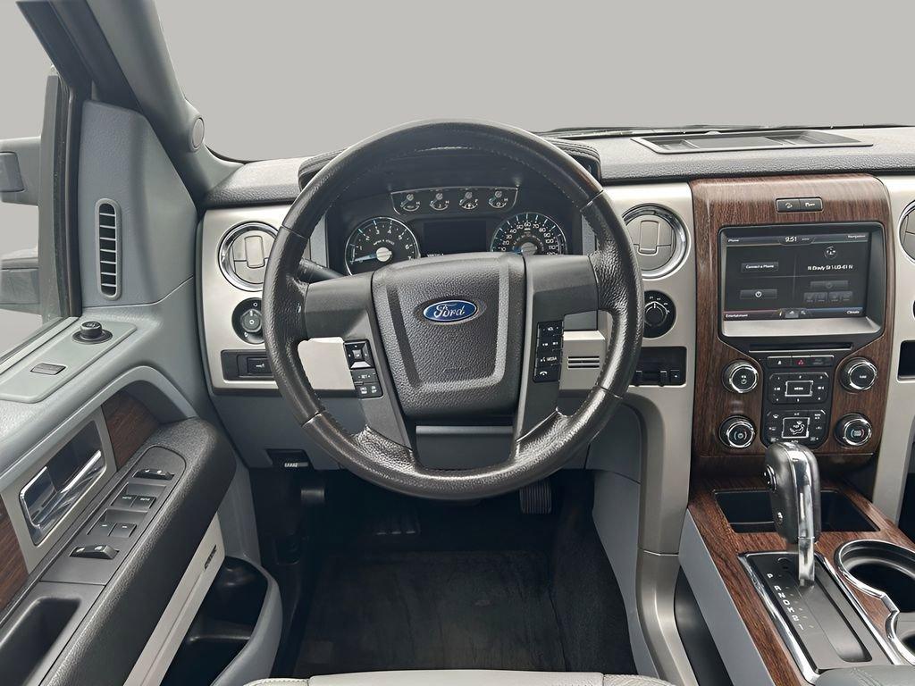 used 2014 Ford F-150 car, priced at $17,998