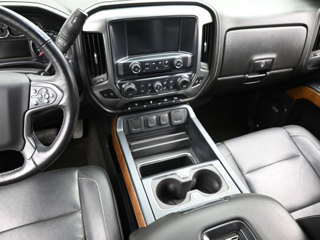 used 2017 Chevrolet Silverado 1500 car, priced at $27,595