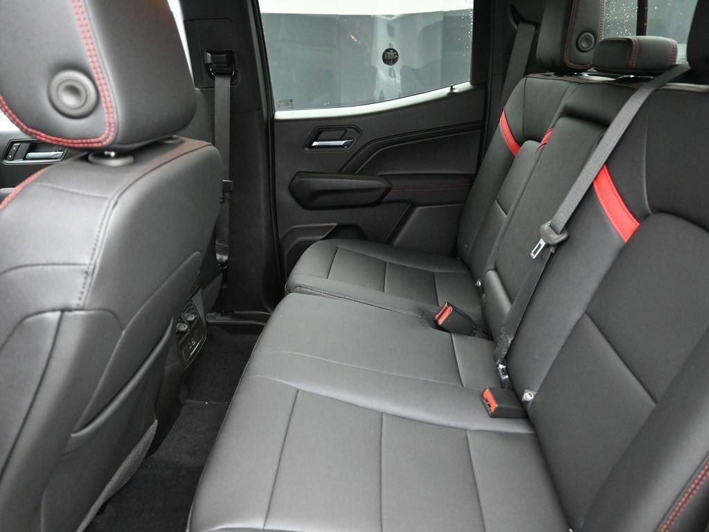 new 2025 Chevrolet Colorado car, priced at $51,865
