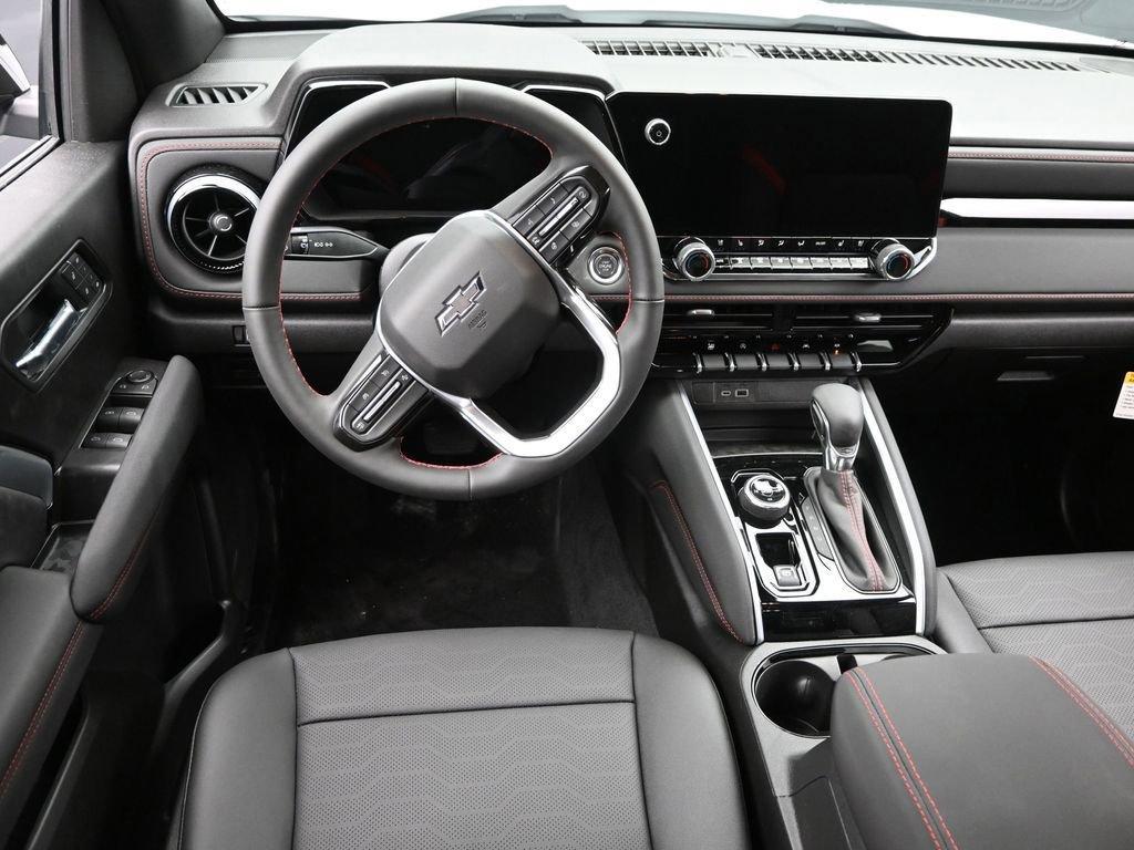 new 2025 Chevrolet Colorado car, priced at $51,865