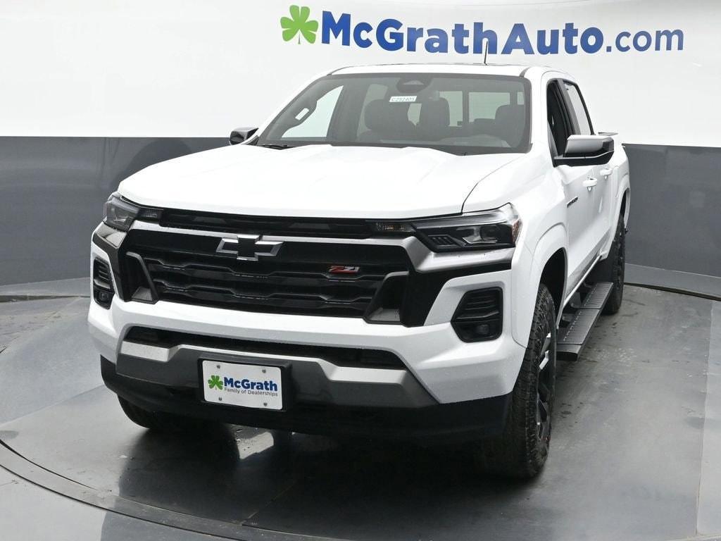 new 2025 Chevrolet Colorado car, priced at $51,865