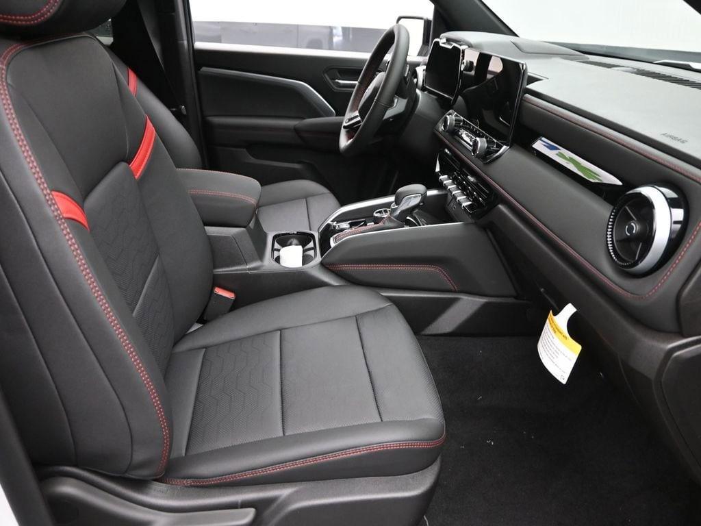 new 2025 Chevrolet Colorado car, priced at $51,865