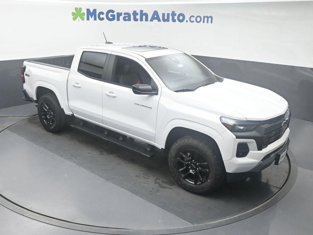 new 2025 Chevrolet Colorado car, priced at $51,865