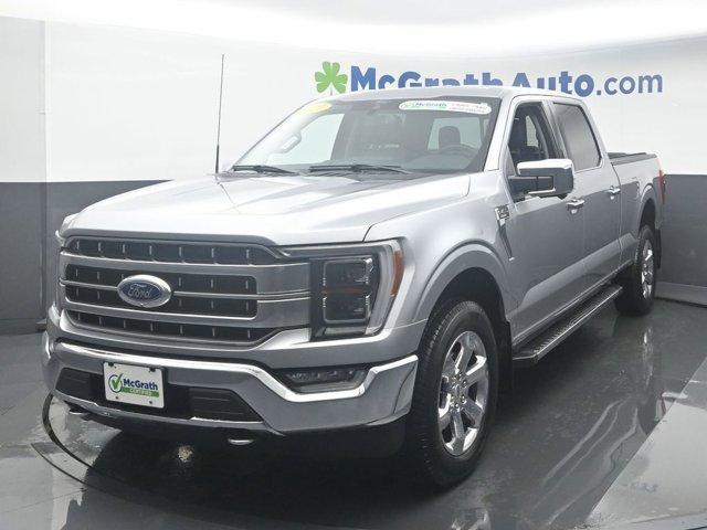 used 2021 Ford F-150 car, priced at $42,498