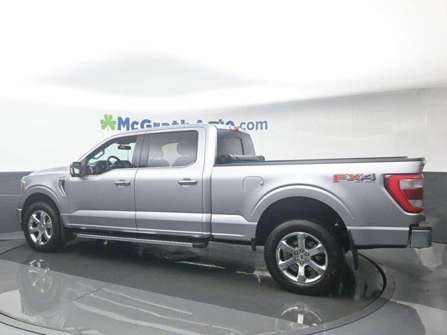 used 2021 Ford F-150 car, priced at $42,498