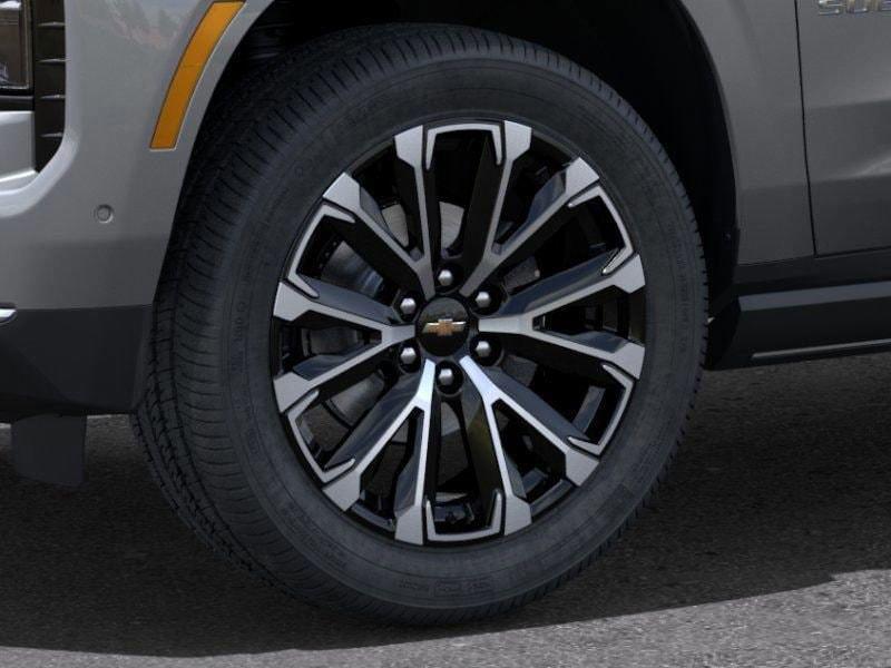 new 2025 Chevrolet Suburban car, priced at $91,230