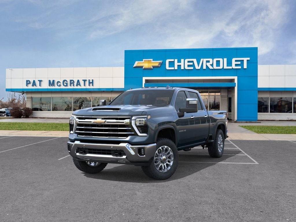 new 2026 Chevrolet Silverado 2500 car, priced at $83,860