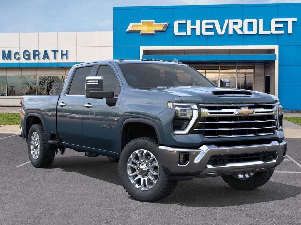 new 2026 Chevrolet Silverado 2500 car, priced at $83,860
