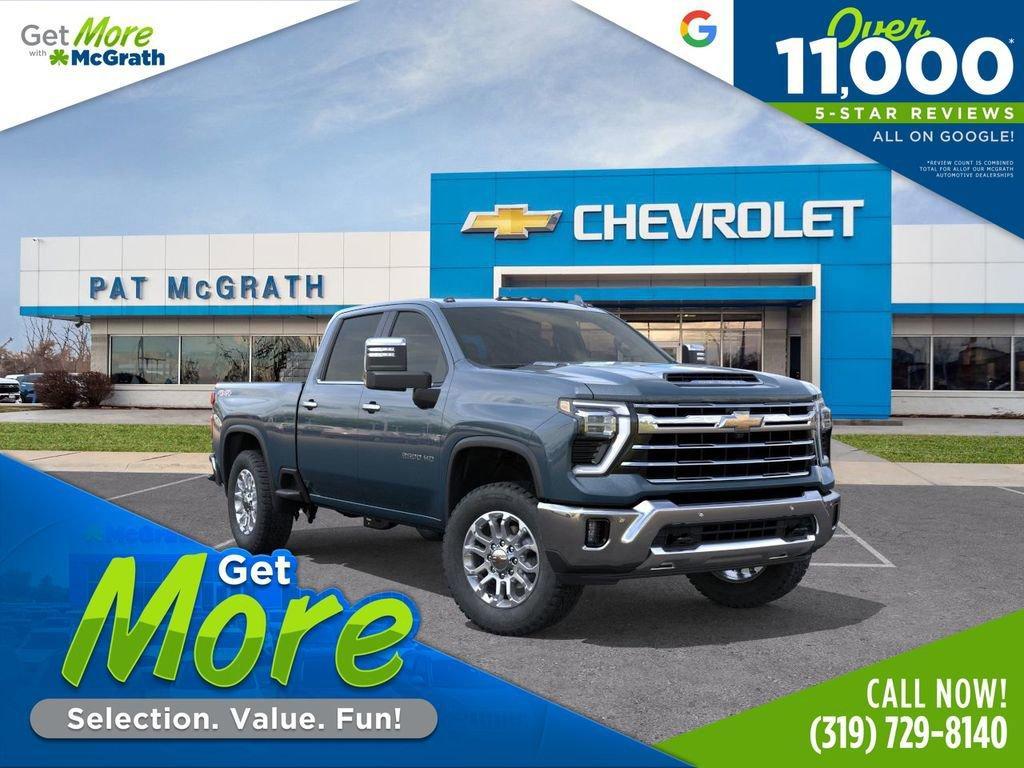 new 2026 Chevrolet Silverado 2500 car, priced at $83,860