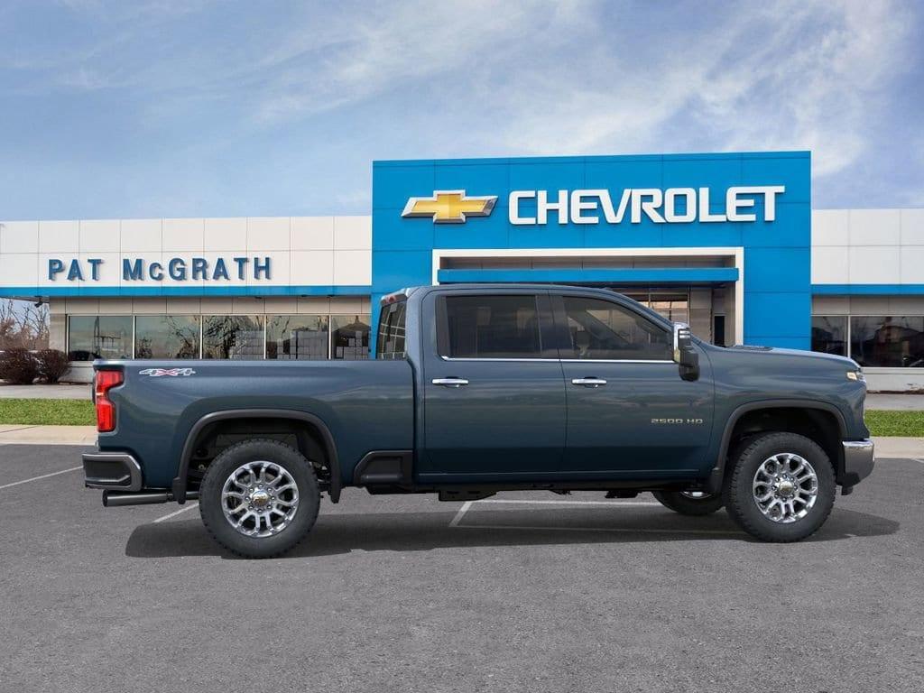 new 2026 Chevrolet Silverado 2500 car, priced at $83,860