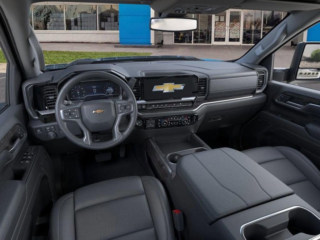 new 2026 Chevrolet Silverado 2500 car, priced at $83,860