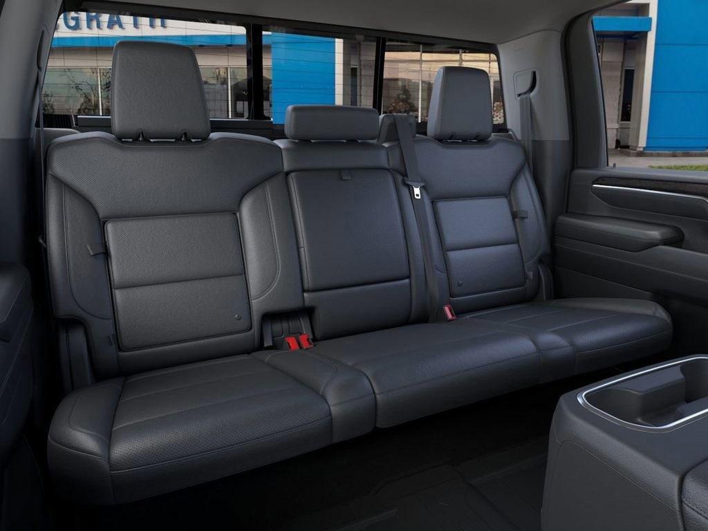new 2026 Chevrolet Silverado 2500 car, priced at $83,860