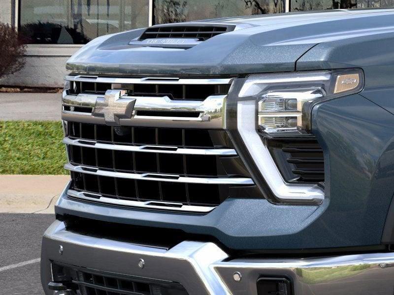 new 2026 Chevrolet Silverado 2500 car, priced at $83,860