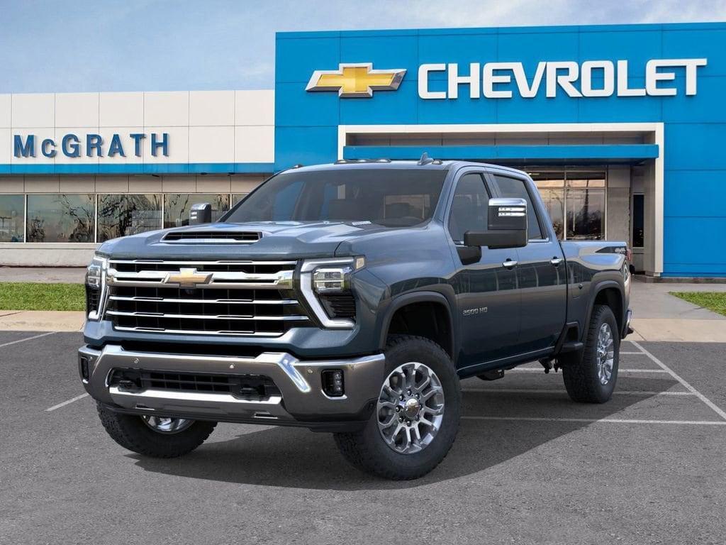 new 2026 Chevrolet Silverado 2500 car, priced at $83,860