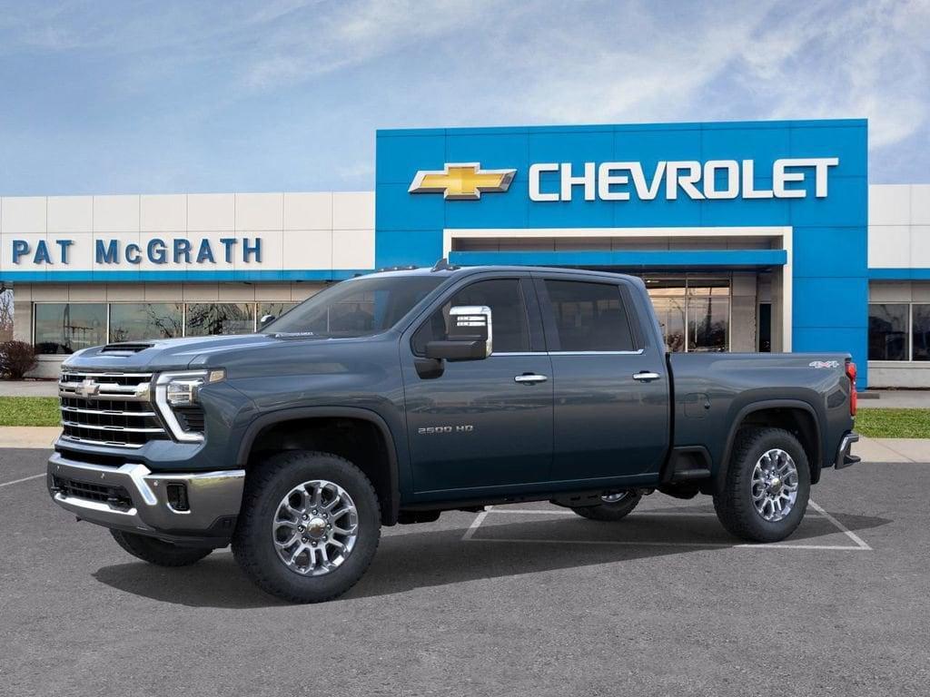 new 2026 Chevrolet Silverado 2500 car, priced at $83,860
