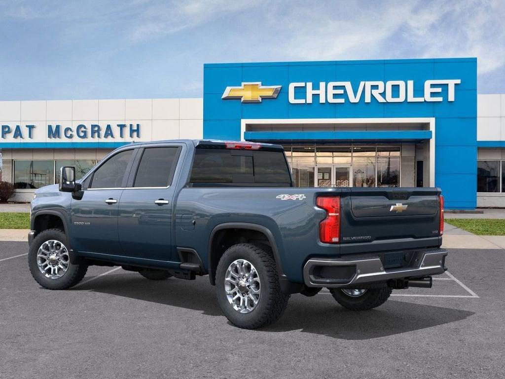 new 2026 Chevrolet Silverado 2500 car, priced at $83,860