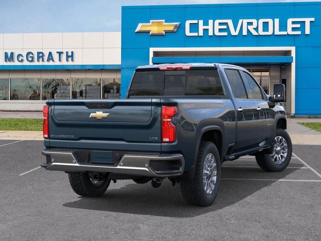new 2026 Chevrolet Silverado 2500 car, priced at $83,860