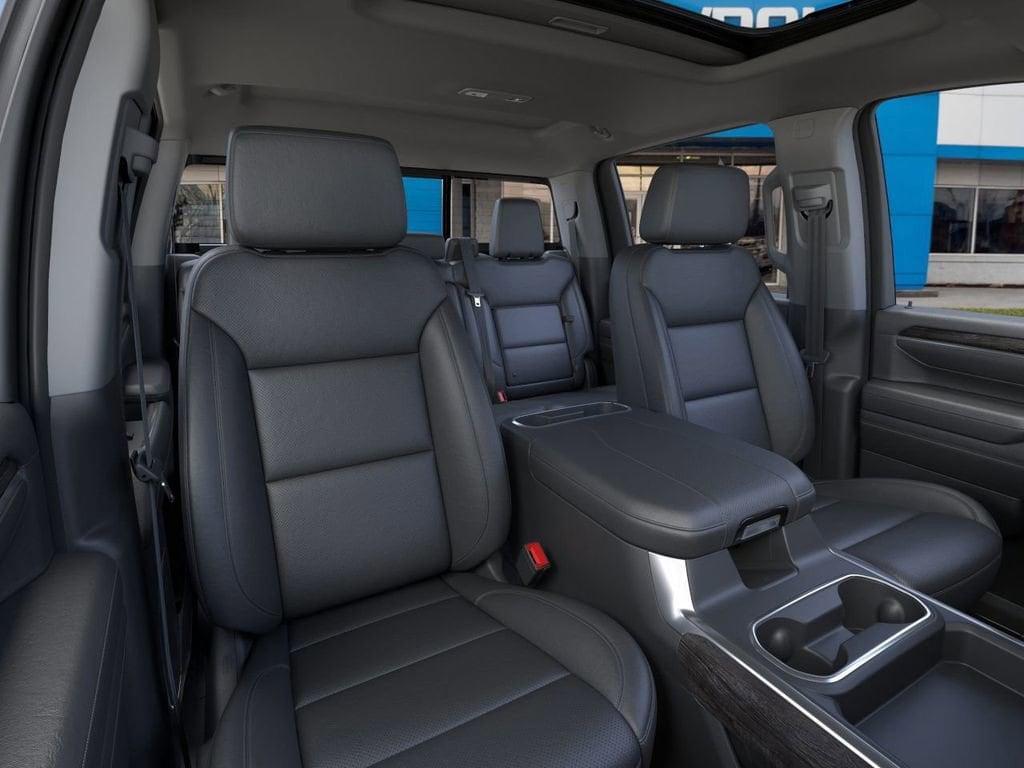 new 2026 Chevrolet Silverado 2500 car, priced at $83,860