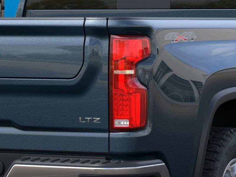 new 2026 Chevrolet Silverado 2500 car, priced at $83,860