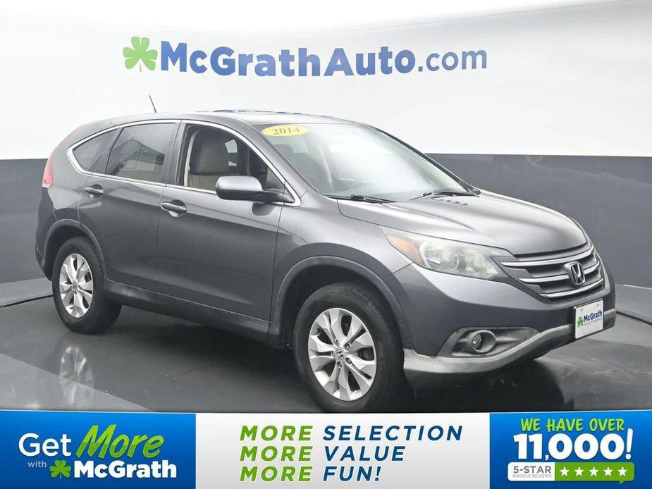 used 2014 Honda CR-V car, priced at $10,498