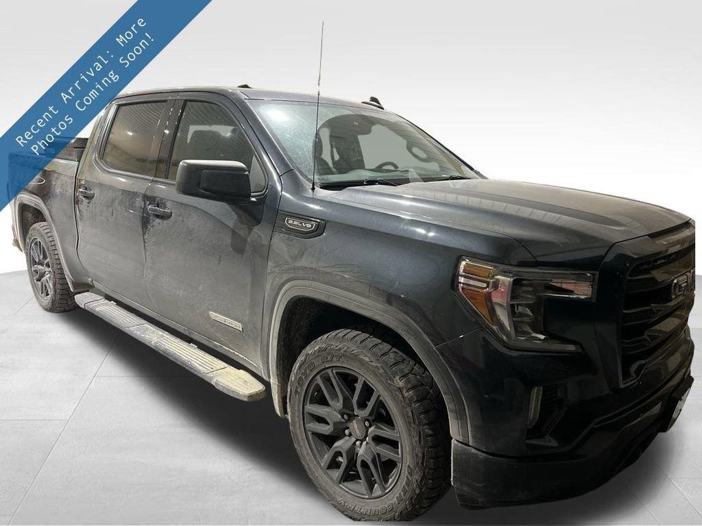 used 2021 GMC Sierra 1500 car, priced at $36,416