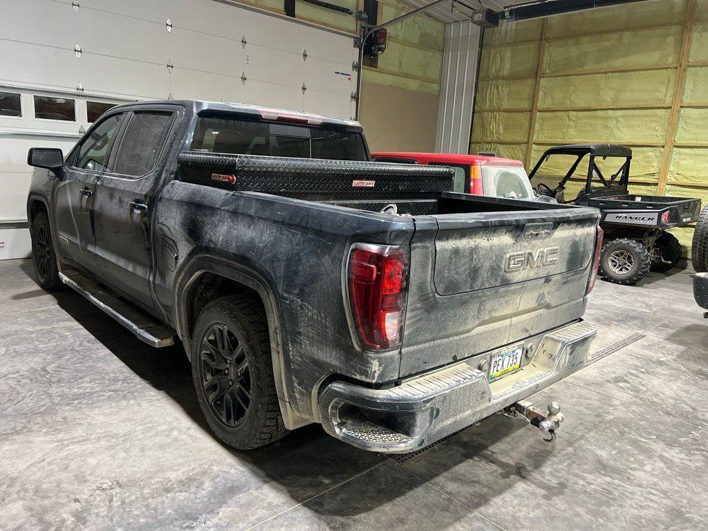 used 2021 GMC Sierra 1500 car