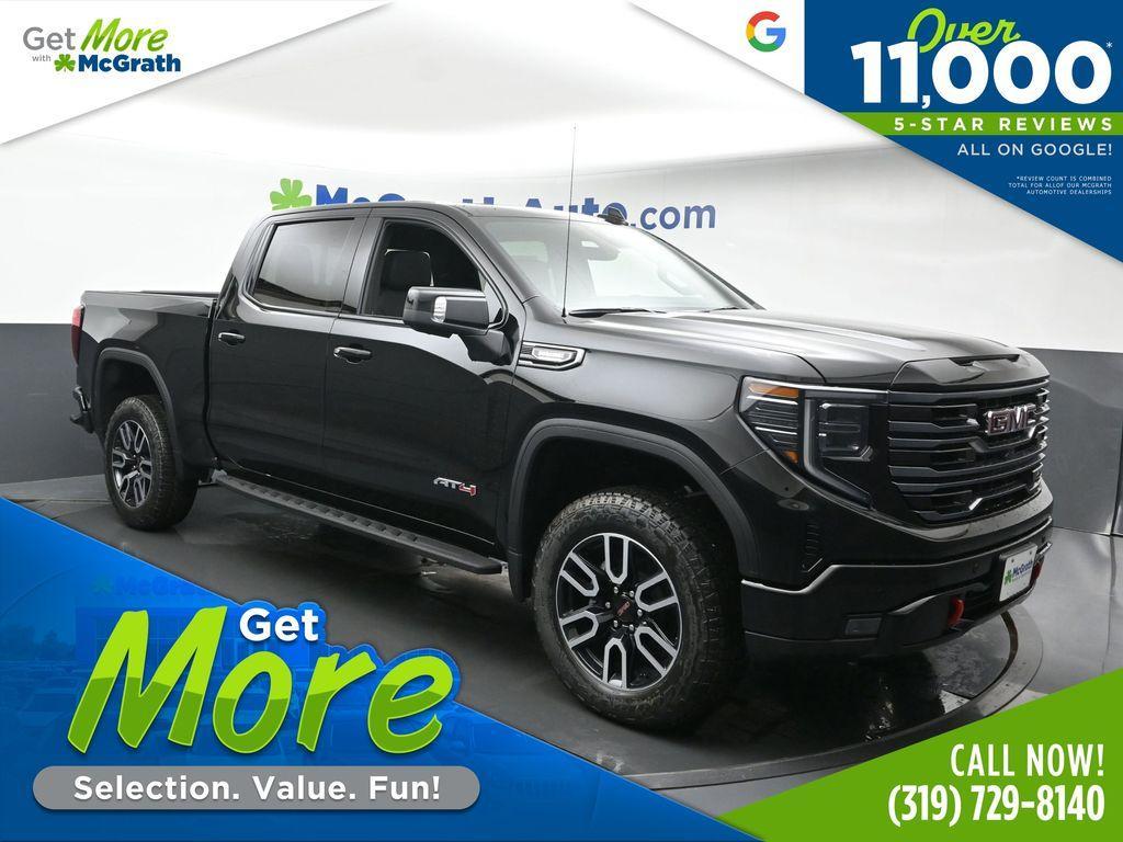 new 2025 GMC Sierra 1500 car, priced at $69,105