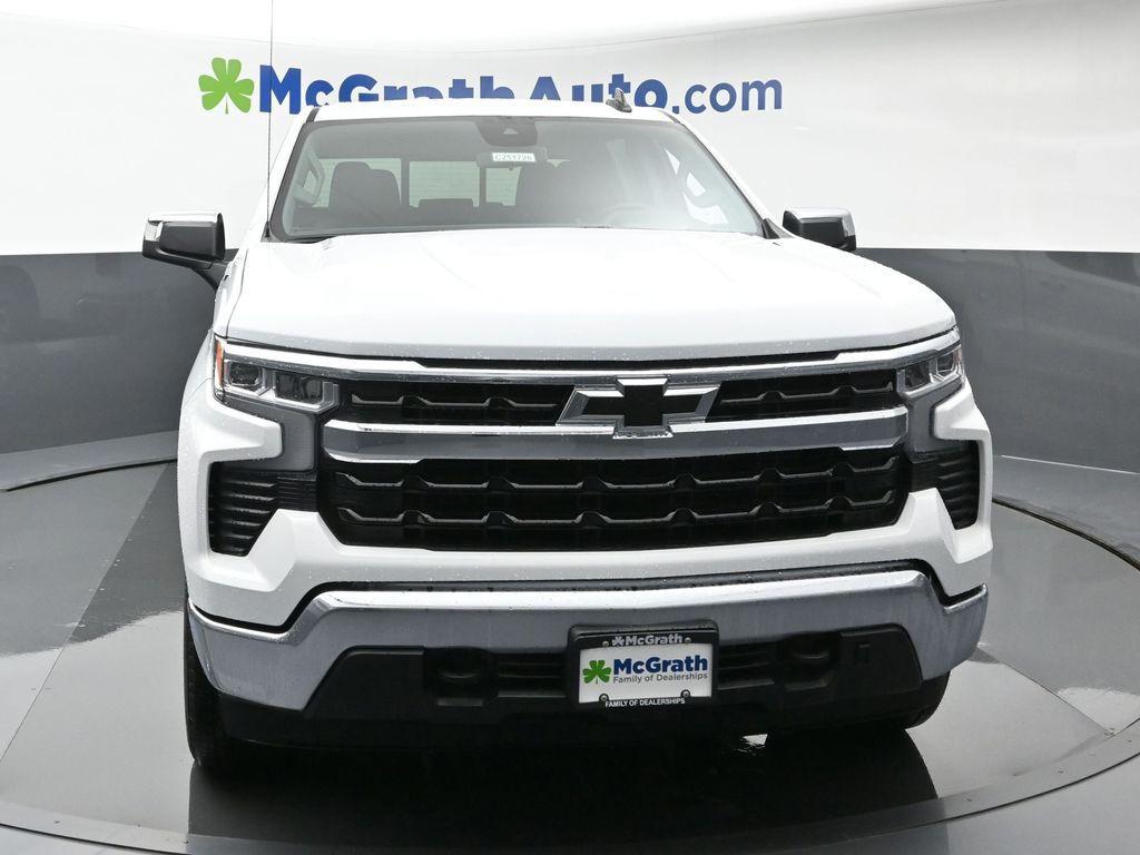 new 2025 Chevrolet Silverado 1500 car, priced at $57,880