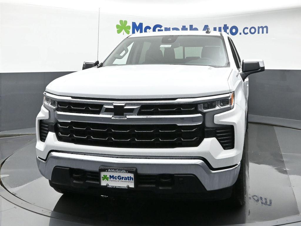 new 2025 Chevrolet Silverado 1500 car, priced at $57,880